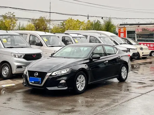 Nissan Teana 2.0 L XL Comfort Edition
