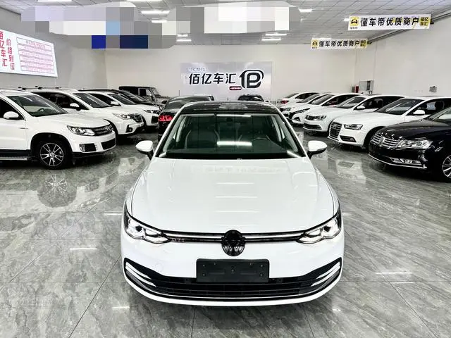 Volkswagen golf 280TSI DSG Pro first edition