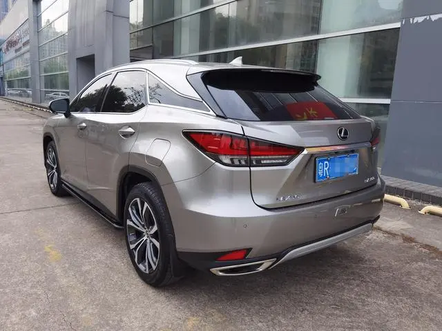 Lexus Lexus RX 300 four-wheel drive elegant version of the country VI