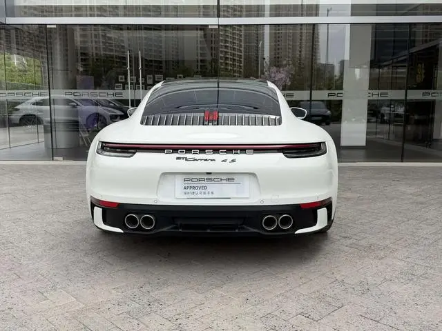 Porsche Porsche 911 Carrera 4S 3.0T