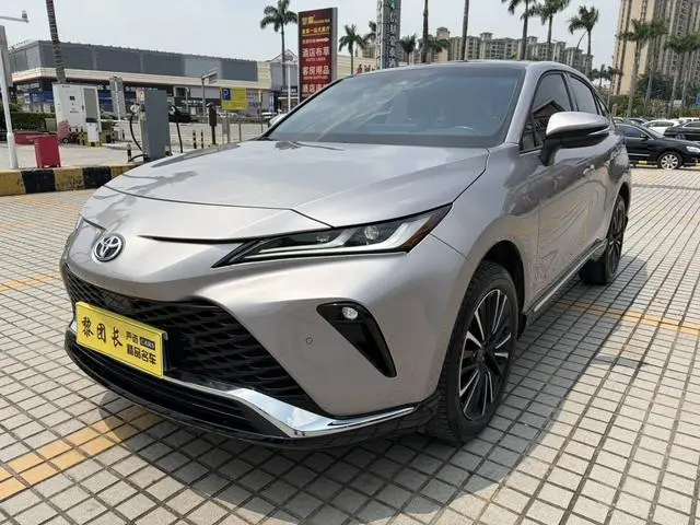TOYOTA Weisha 2.0L CVT two-wheel drive technology version