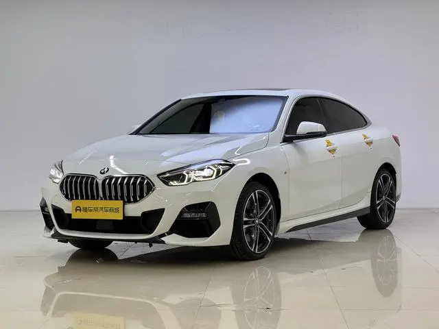 BMW BMW 2 Series (imported) 225i four-door coupe M sports suit
