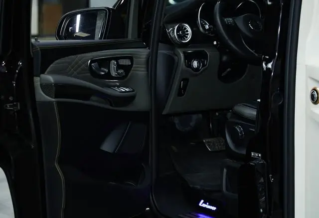 Lorinser Lorinser VS series VS600MX Gulfstream*Heaven and Earth in one