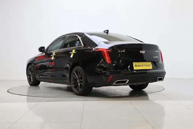Cadillac Cadillac CT4 28T luxury
