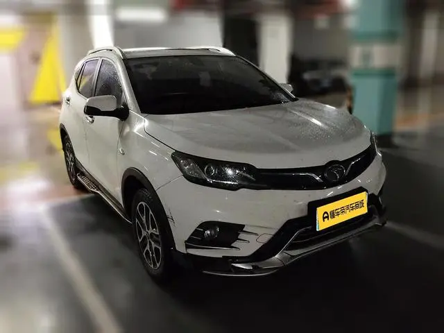Dongnan Southeast DX3 1.5T CVT premium type