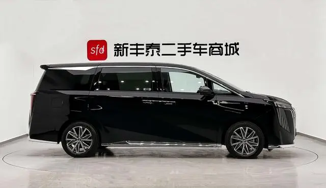 GAC Trumpchi M8 Master Series 2.0 TGDI Premium Edition