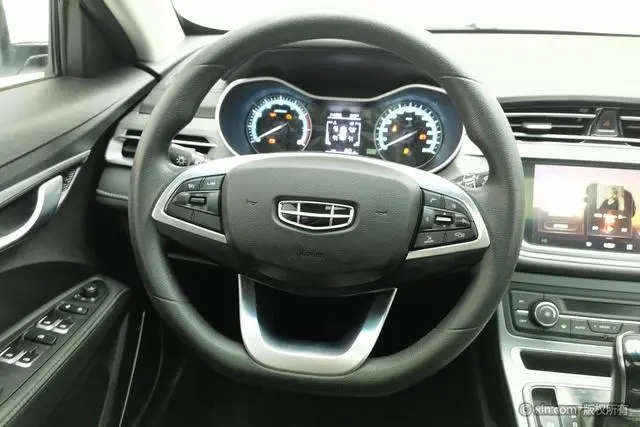 Geely Emgrand UP 1.5L CVT luxury