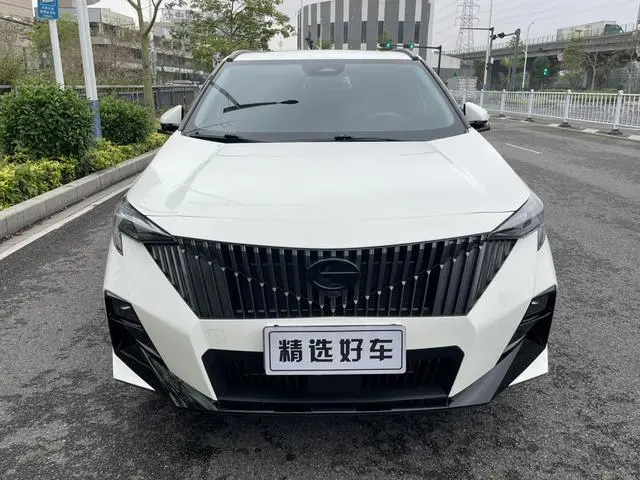 GAC Trumpchi GS3 Shadow Speed 270T Jinzhi Edition