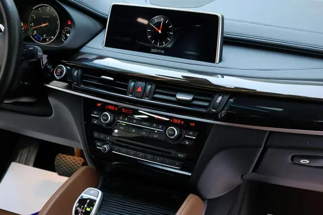 BMW BMW X6 xDrive35i Luxury