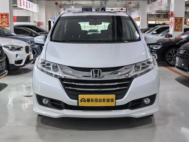Honda Odyssey 2.4L Smart Edition