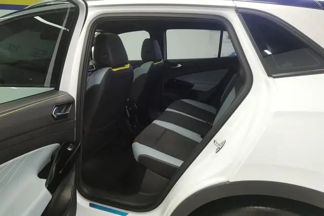 Volkswagen ID.4 X Pro Extreme Wisdom Long Battery Life Version