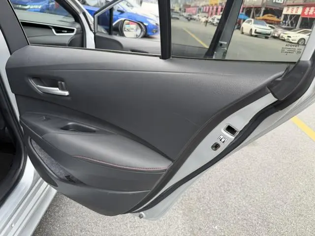 TOYOTA Lei Ling 185T CVT Sports Edition