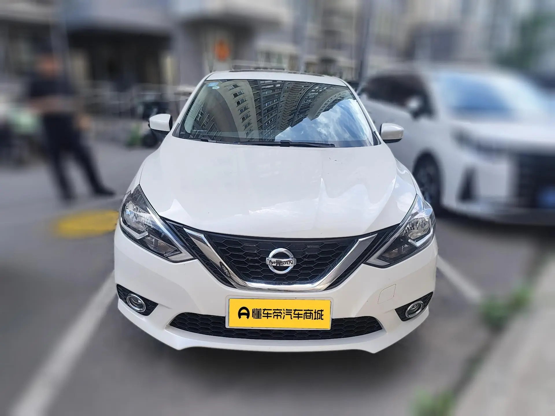 Nissan Xuan Yi Classic 1.6 XL CVT Deluxe Edition