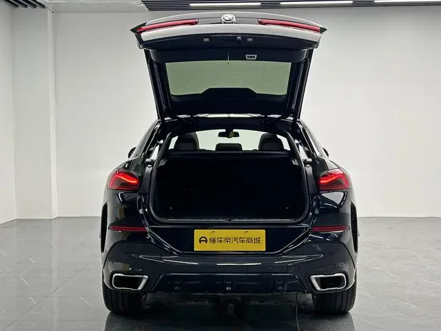 BMW BMW X6 Facelift xDrive30i M sports suit