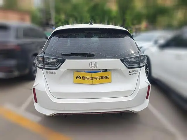 Honda Honda LIFE 1.5L CVT SPORT Heart Edition