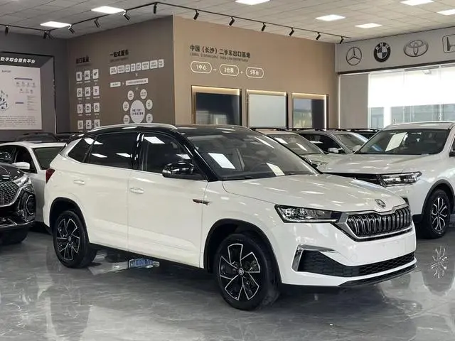 Skoda Komik GT ZI230 DSG Ultimate Edition