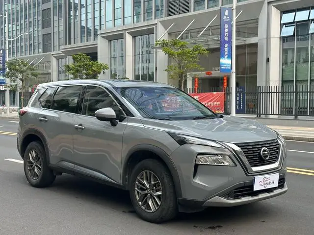 Nissan Qijun VC-Turbo 300 CVT 2WD Deluxe Edition