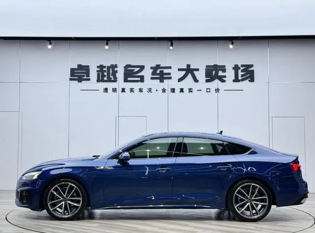 Audi Audi A5 Sportback 40 TFSI quattro luxury dynamic type