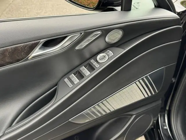 GENESIS Genisys G80 2.5T four-wheel drive Ultimate Edition