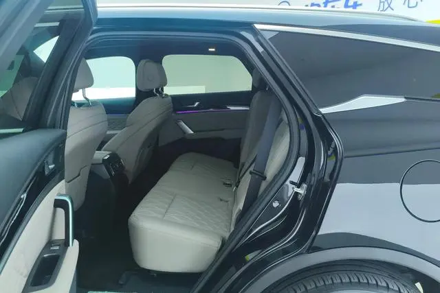 BYD Tang DM Smart driving version DM-i 115KM flagship model