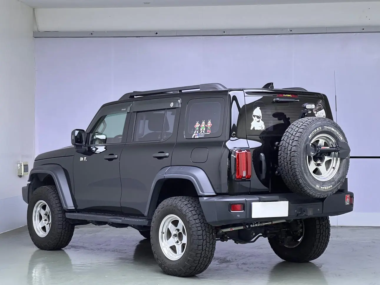 Tank Tank 300 Off-road version 2.0T Conqueror