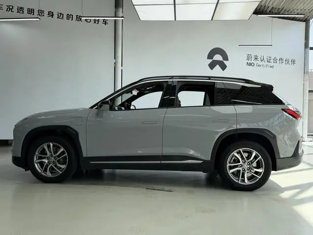 NIO NIO ES6 455KM sports version