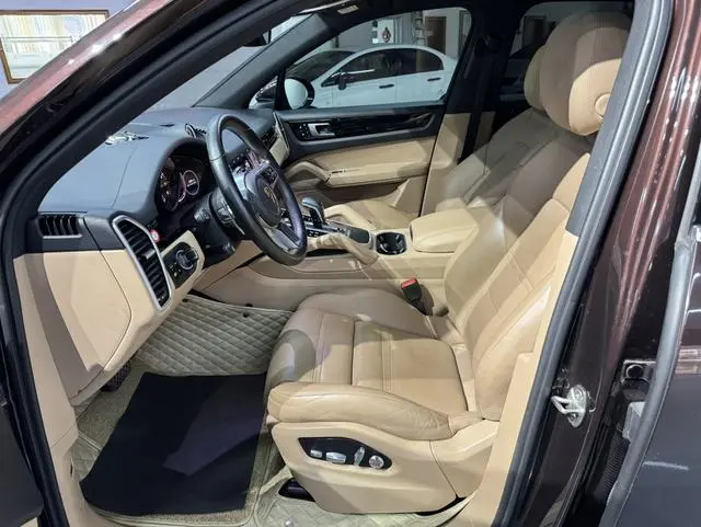 Porsche Cayenne Cayenne 3.0T