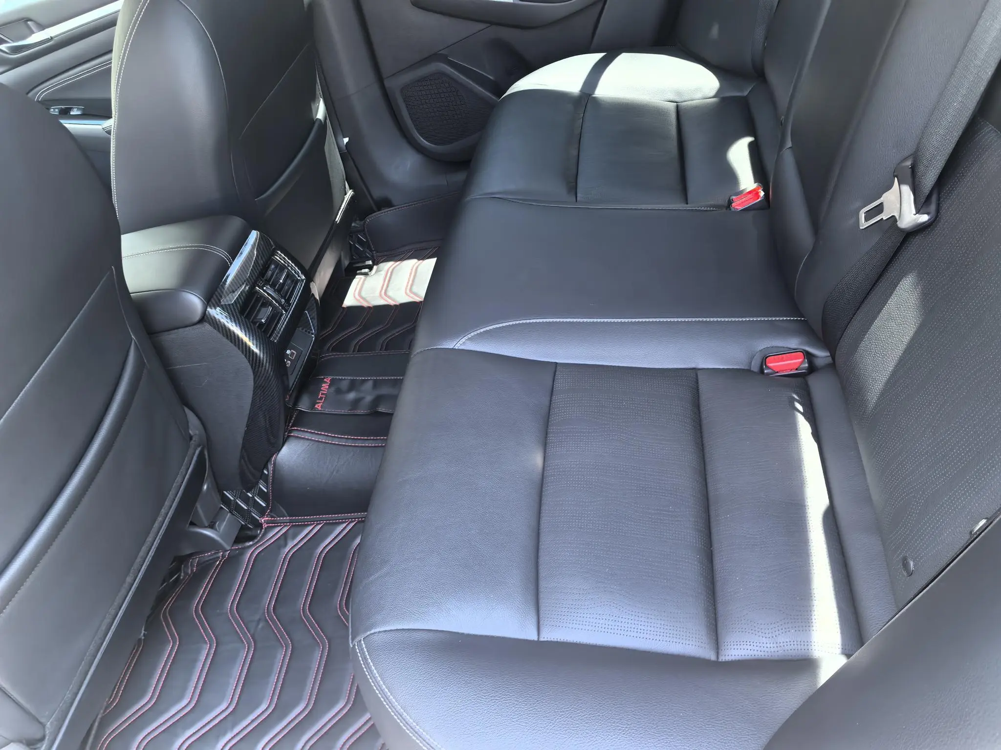 Nissan Teana 2.0L XE Exclusive Edition