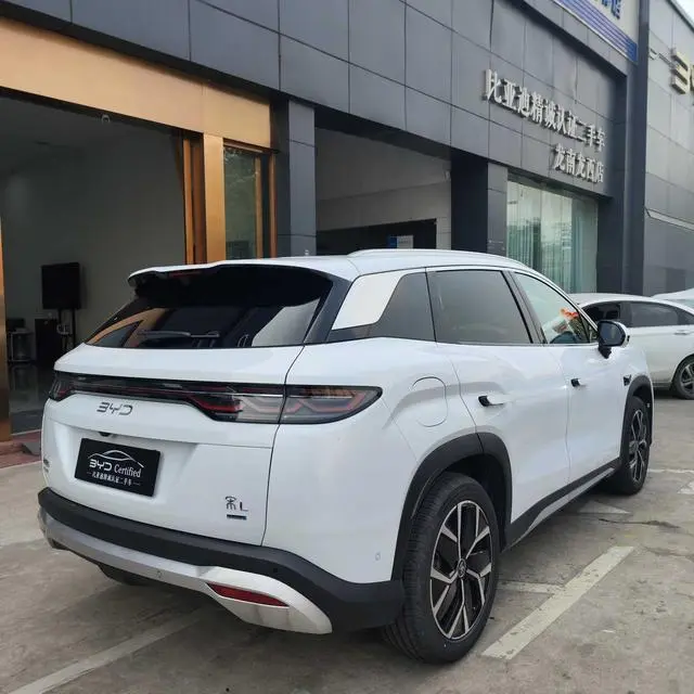 BYD Song L DM Smart driving version DM-i 160KM transcendence type