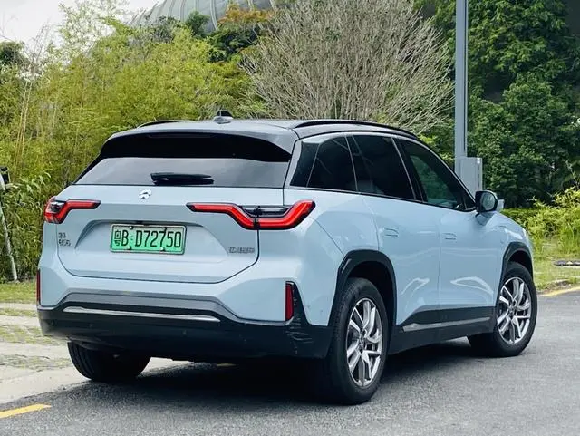 NIO NIO ES6 420KM sports version