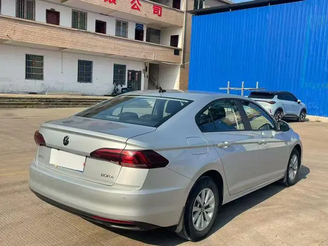 Volkswagen Bora 1.5L Automatic 30th Anniversary Edition