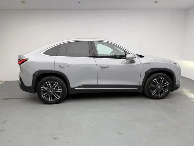 NIO Nio EC6 465KM sports version