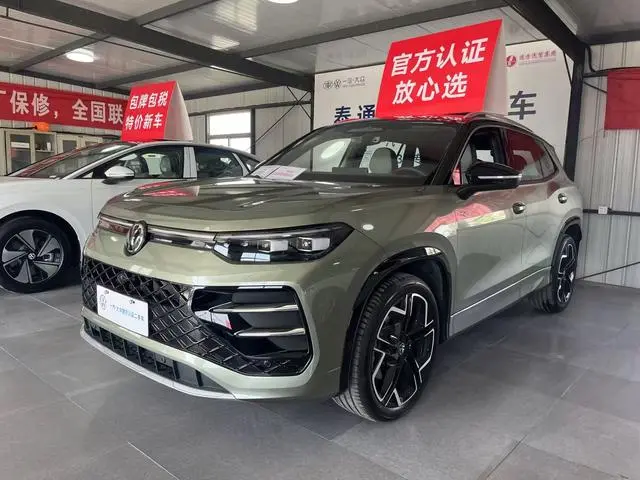 Volkswagen Tanyue Tanyue L 380TSI four-wheel drive luxury All-inclusive