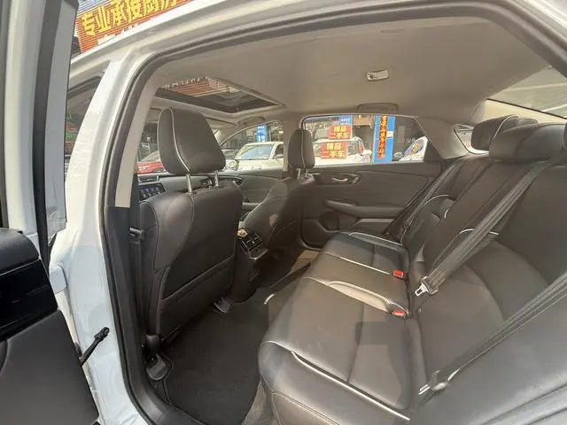 Honda Lingpai 180Turbo CVT Ultimate Edition