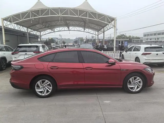 Volkswagen Lingdu Lingdu L 280TSI DSG Dazzling Spicy Version