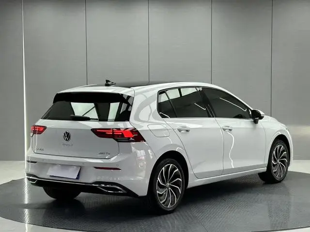 Volkswagen golf 280TSI DSG R-Line