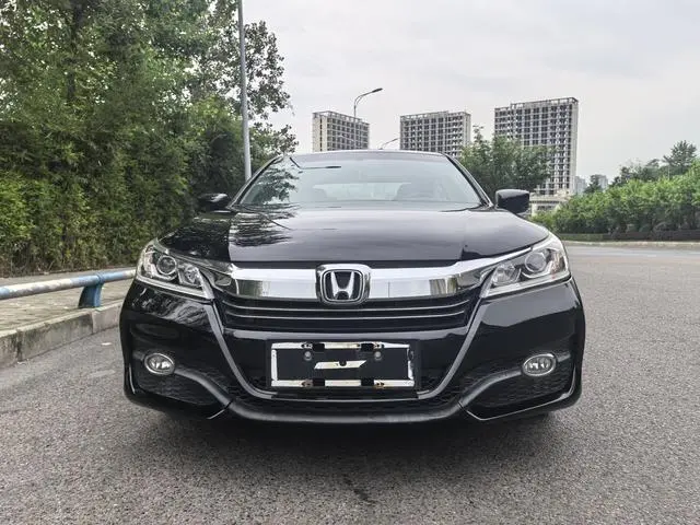 Honda Accord 2.0L Comfort Version