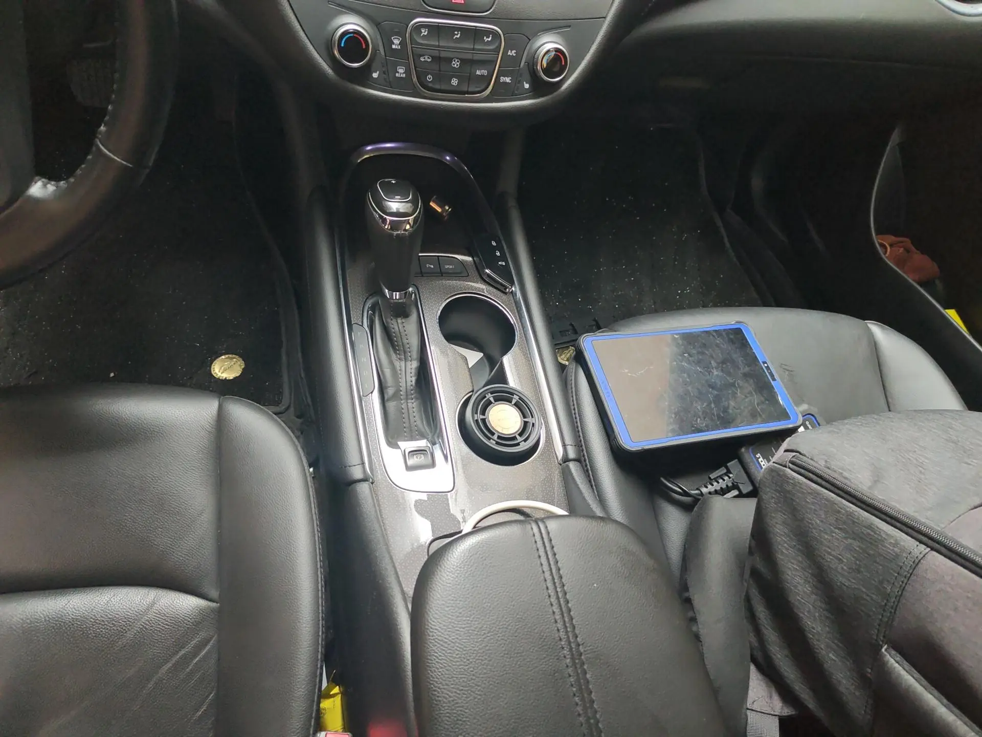 Chevrolet Mai Ruibao XL 530T Automatic Sharp Edition