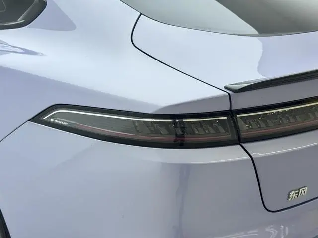 Dongfeng eπ eπ007 Pure electric 620Pro version