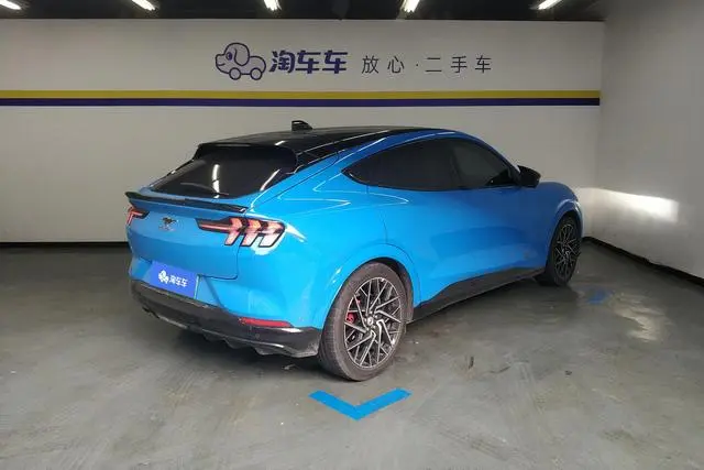 Ford Ford electric Horse GT