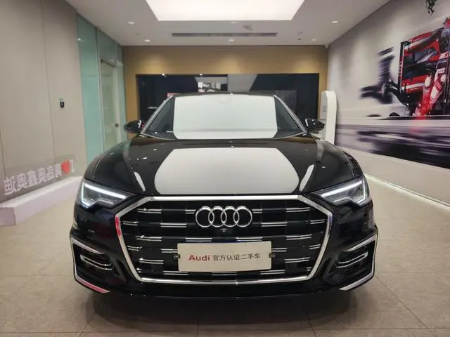 Audi Audi A6L 45 TFSI Premium Dynamic Type