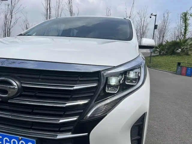 GAC Trumpchi M8 Lingxiu Series 390T Deluxe Edition