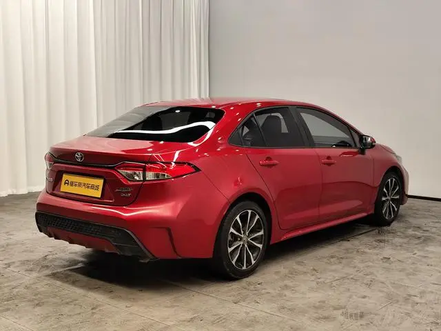 TOYOTA Lei Ling 185T CVT Sports Edition