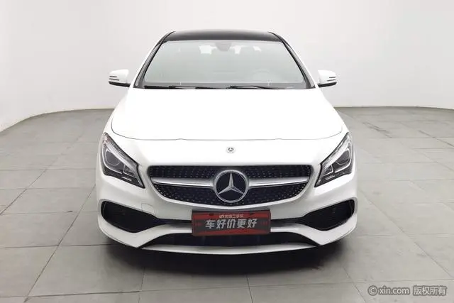 Mercedes-Benz Mercedes-Benz CLA CLA 200 fashion type