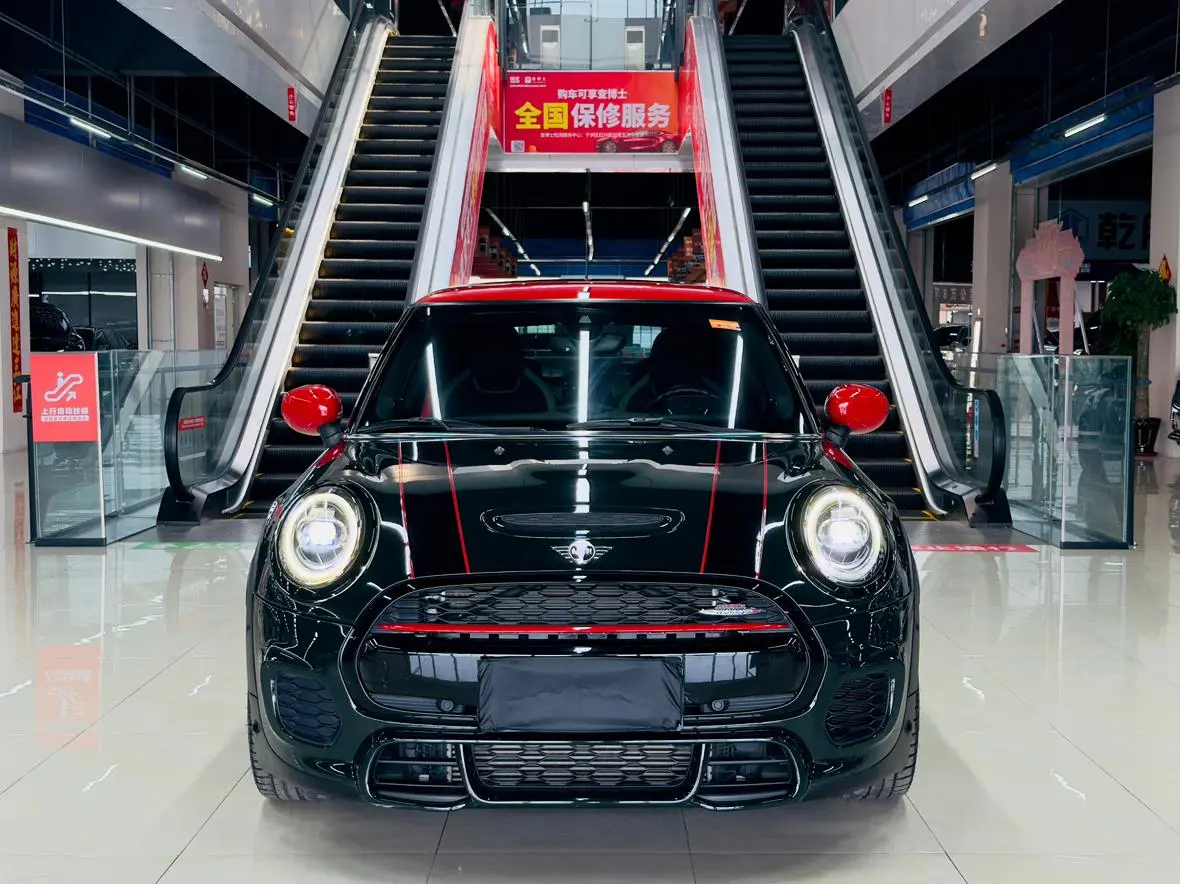 MINI MINI JCW 2.0T JOHN COOPER WORKS ALL-IN