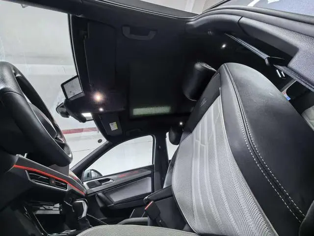 Volkswagen Tanyue 380TSI four-wheel drive R-Line Pro Smart Edition