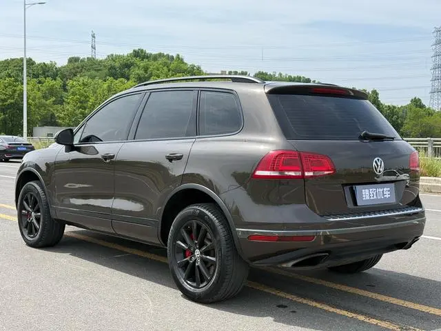 Volkswagen Touareg 3.0TSI high configuration type