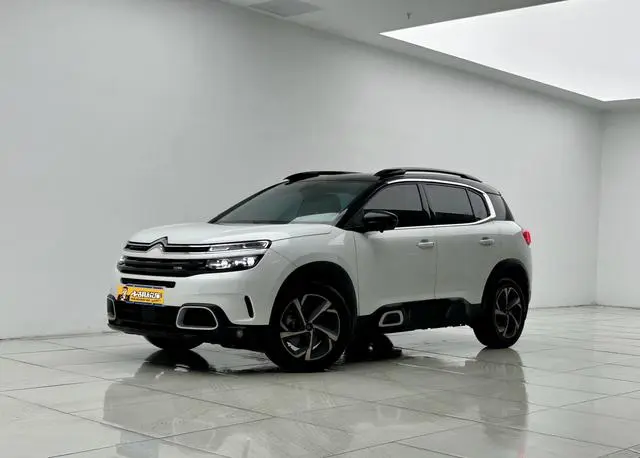 Citroen Tianyi C5 AIRCROSS 400THP enjoyment type