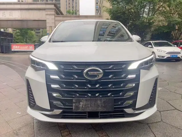 GAC Trumpchi M6 PRO 270T WDCT Elite Edition