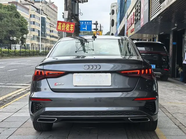 Audi Audi A3 A3L Sedan 35 TFSI fashion Sporty